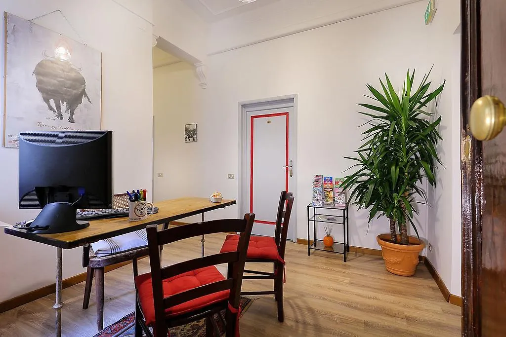 Bed & Breakfast B&B Franz House Firenze