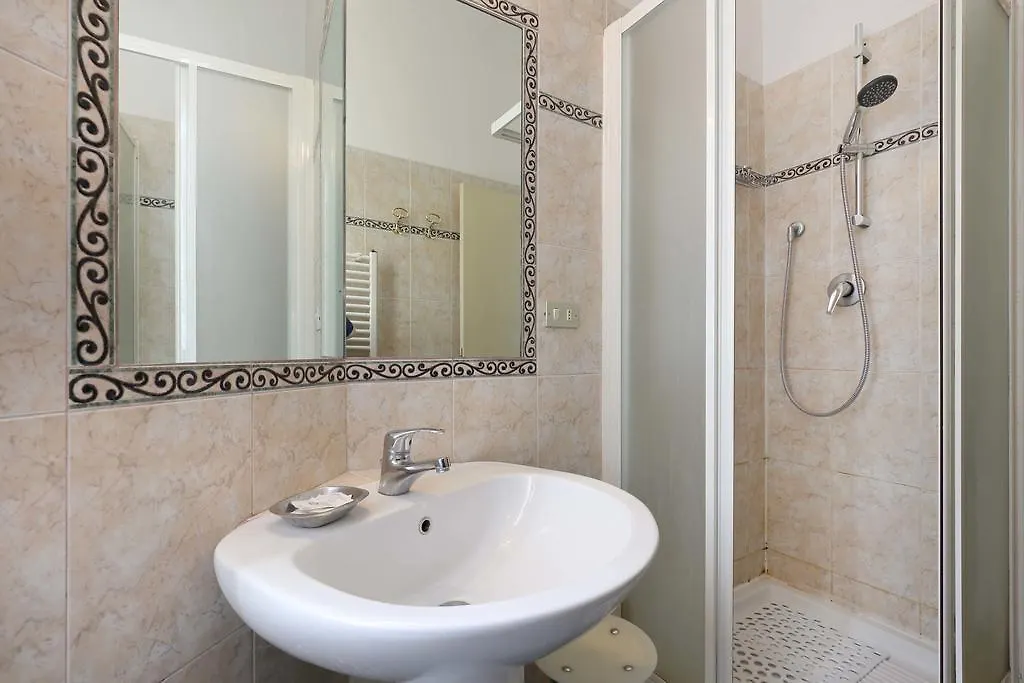 B&B Franz House Флоренция Отель типа 